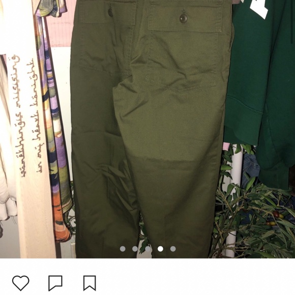 Brandy Melville Cargo pants - Picture 3 of 4